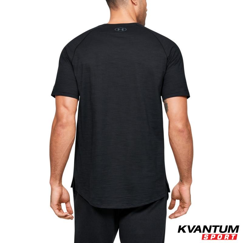 Men's Project Rock Charged Cotton® Short Sleeve