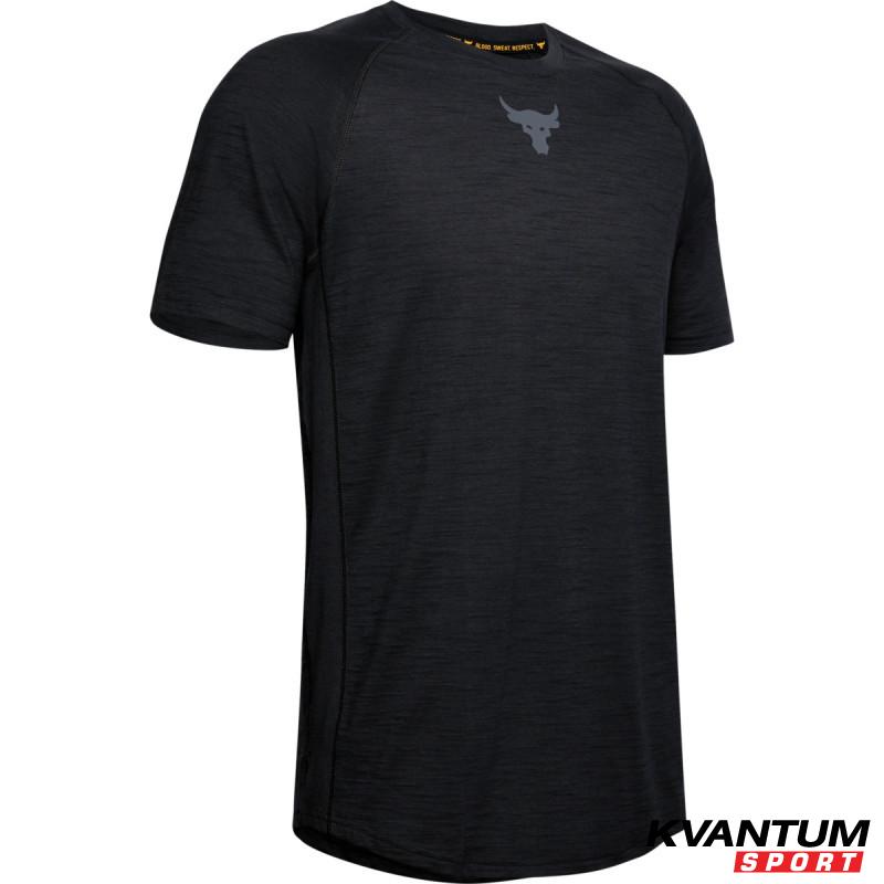 Men's Project Rock Charged Cotton® Short Sleeve