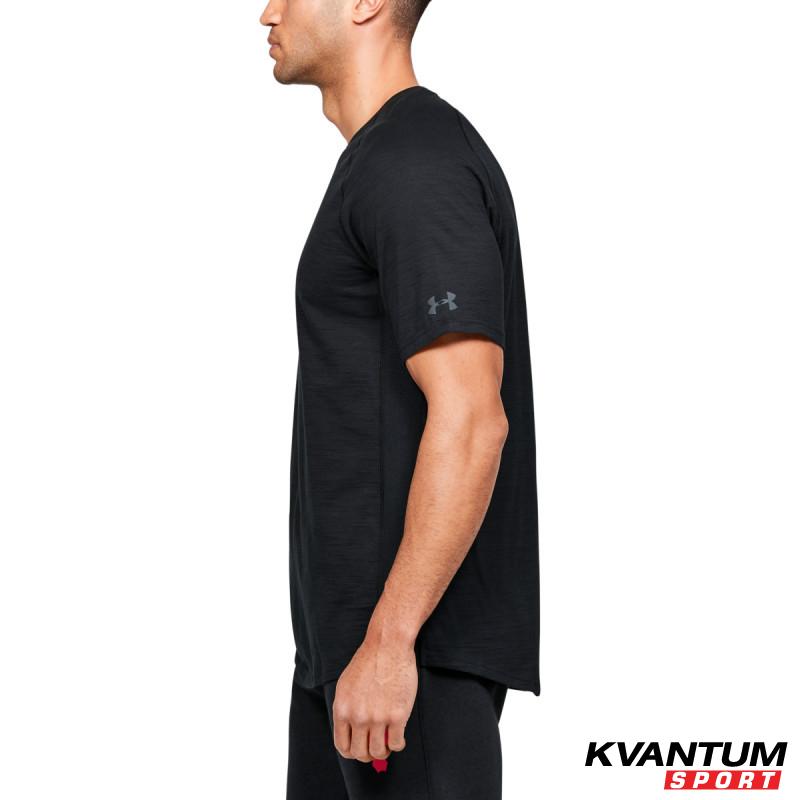 Men's Project Rock Charged Cotton® Short Sleeve