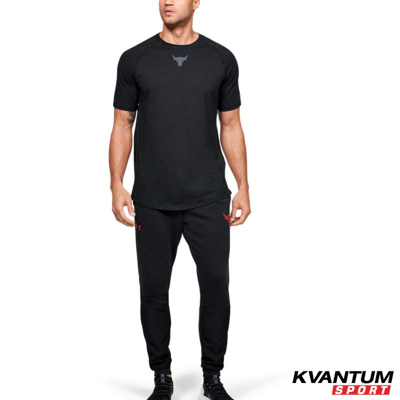 Men's Project Rock Charged Cotton® Short Sleeve