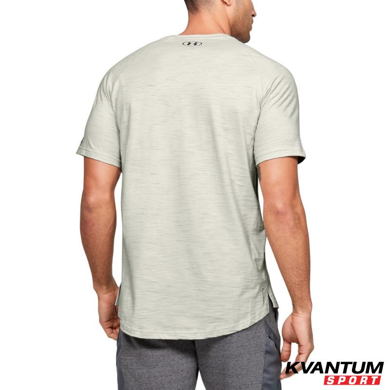 Men's Project Rock Charged Cotton® Short Sleeve