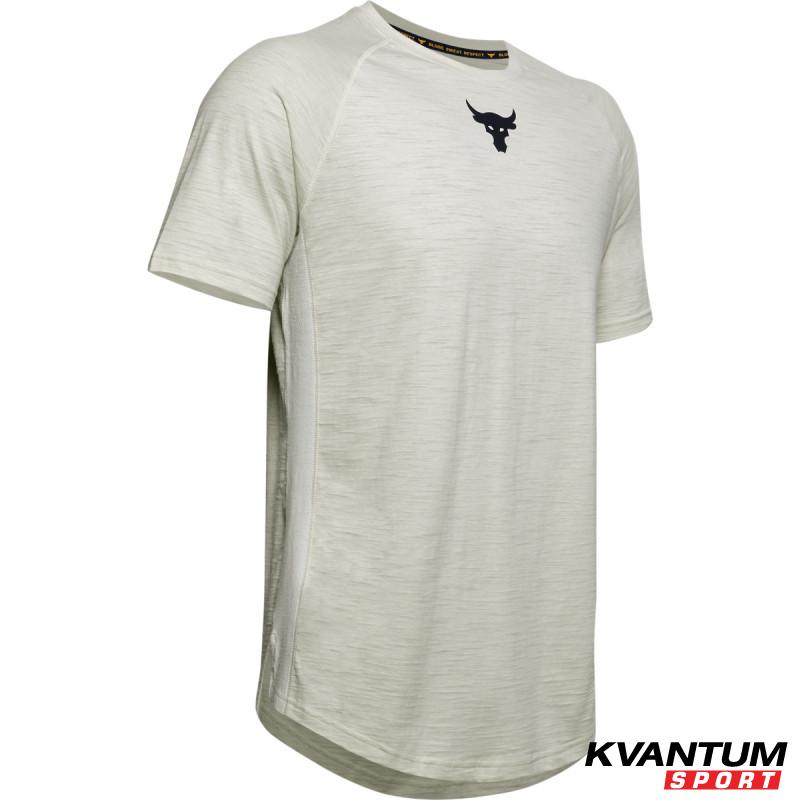 Men's Project Rock Charged Cotton® Short Sleeve