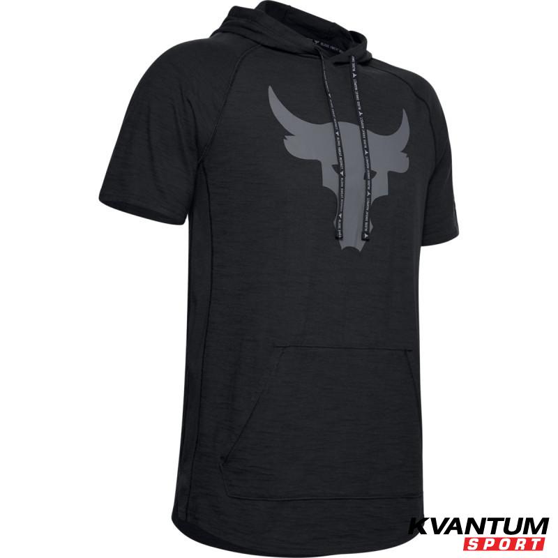 Men's Project Rock Charged Cotton® Short Sleeve