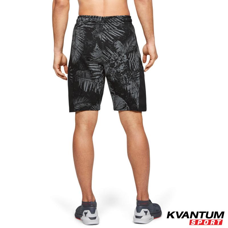 Men's Project Rock Terry Printed Shorts