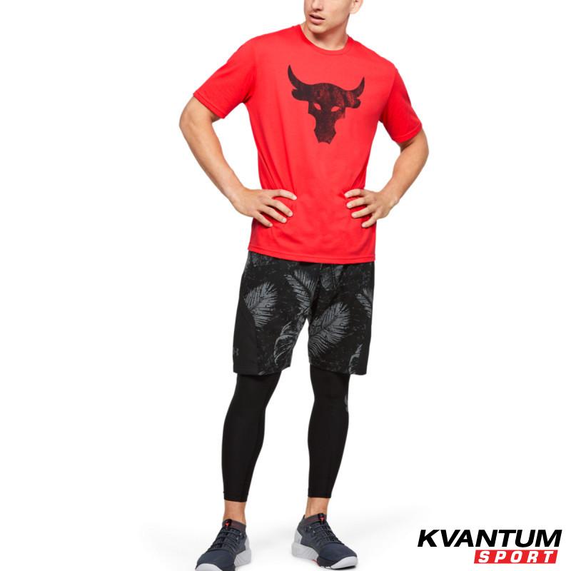 Men's Project Rock Terry Printed Shorts