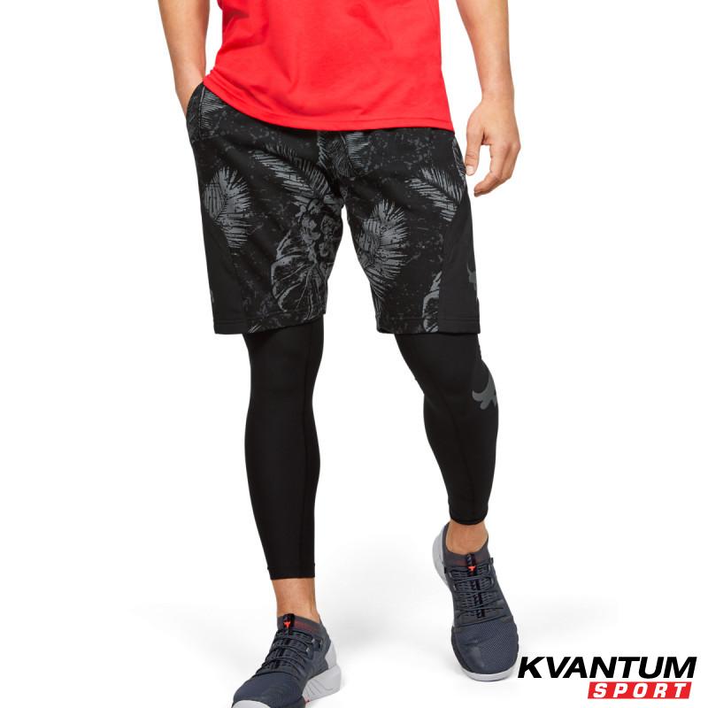 Men's Project Rock Terry Printed Shorts