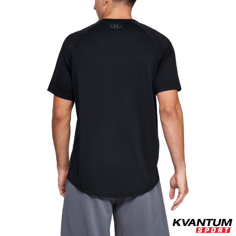 Men's UA Tech™ 2.0 Emboss Short Sleeve