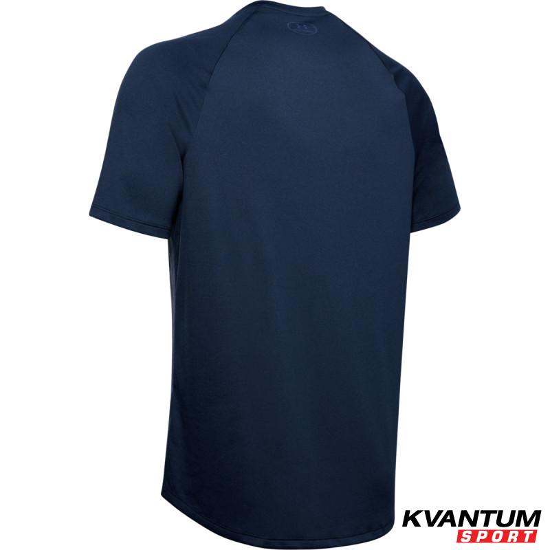 Men's UA Tech™ 2.0 Emboss Short Sleeve