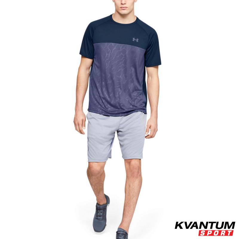 Men's UA Tech™ 2.0 Emboss Short Sleeve