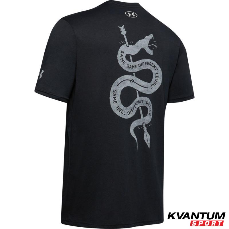 Men's Project Rock Snake Short Sleeve