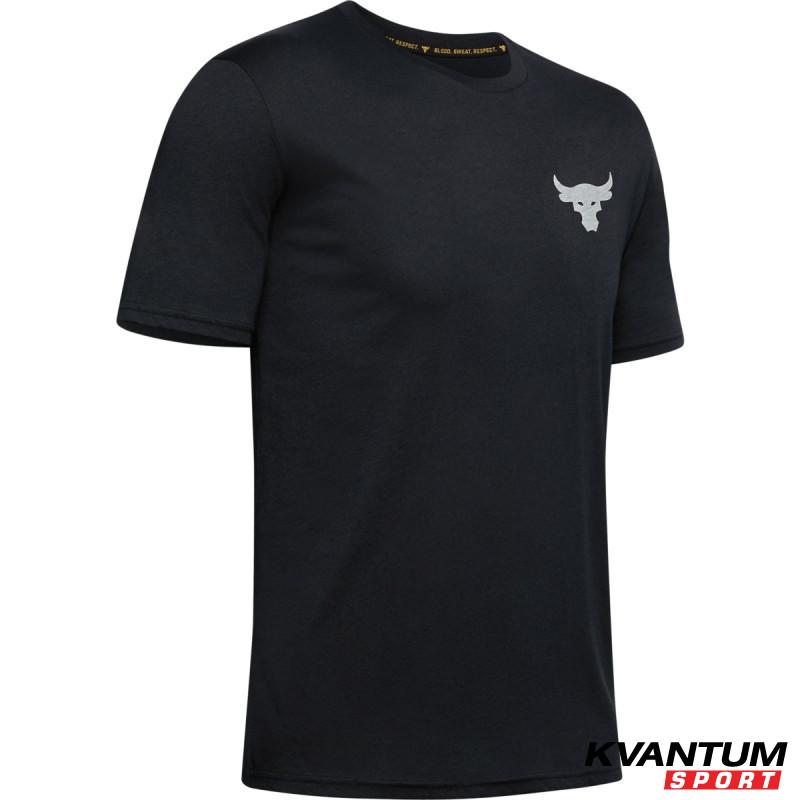Men's Project Rock Snake Short Sleeve