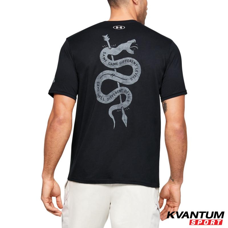 Men's Project Rock Snake Short Sleeve