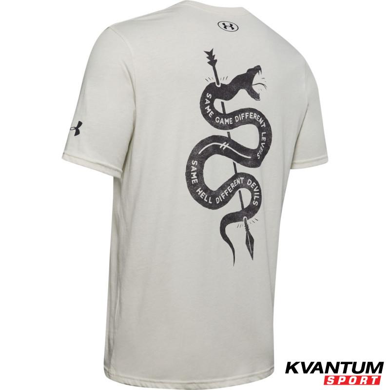 Men's Project Rock Snake Short Sleeve