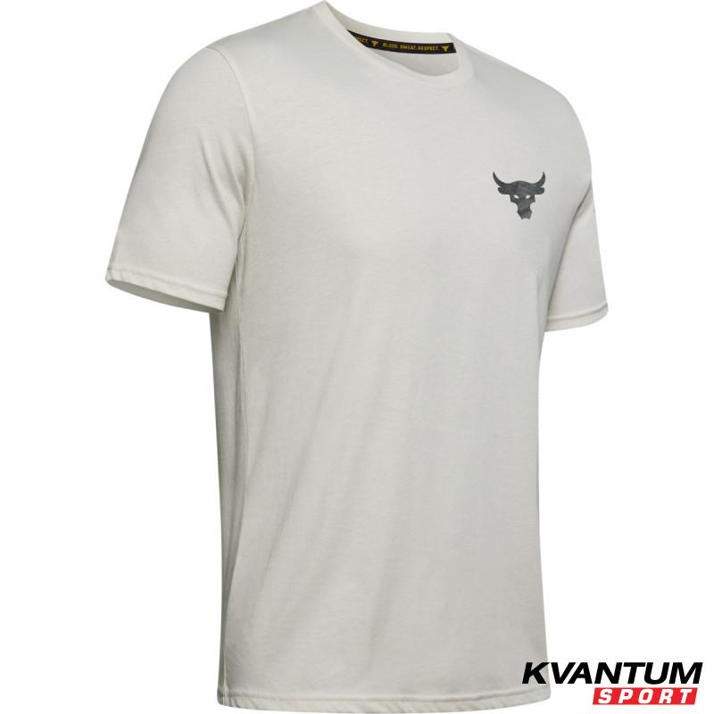Men's Project Rock Snake Short Sleeve