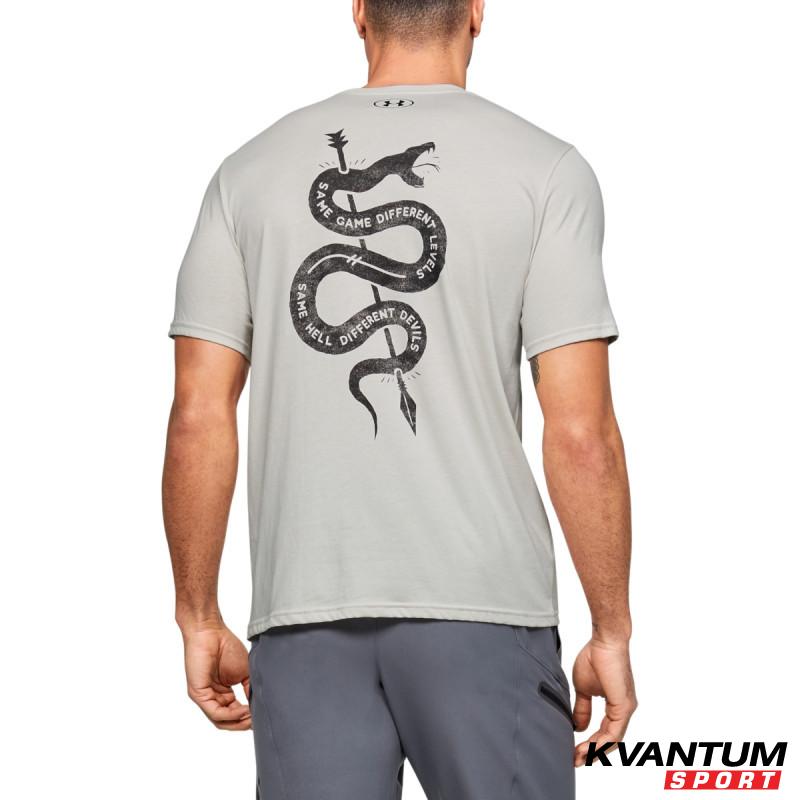 Men's Project Rock Snake Short Sleeve