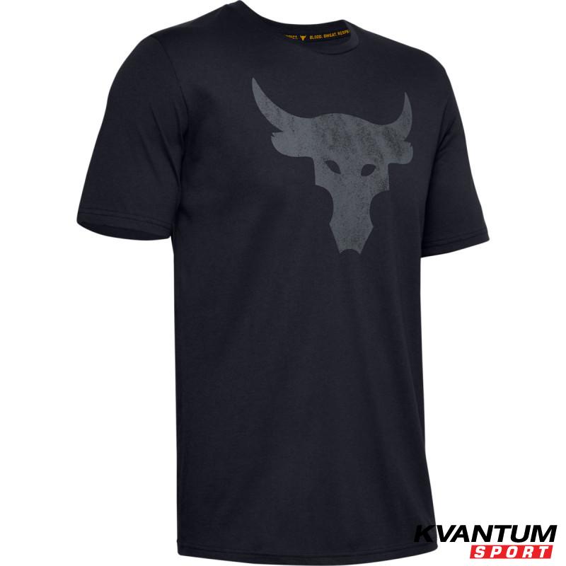 Men's Project Rock Brahma Bull Short Sleeve