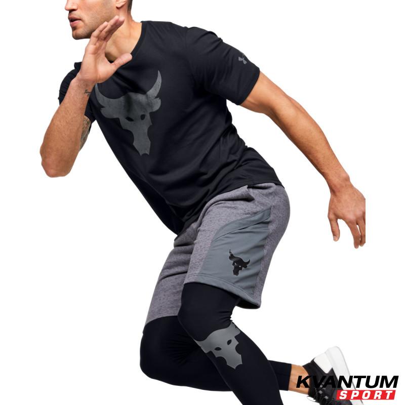 Men's Project Rock Brahma Bull Short Sleeve