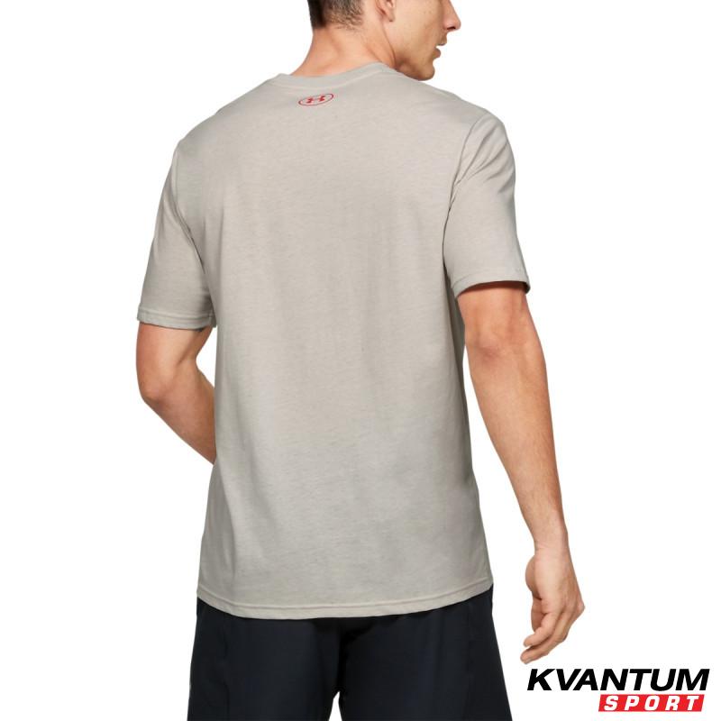Men's Project Rock Brahma Bull Short Sleeve