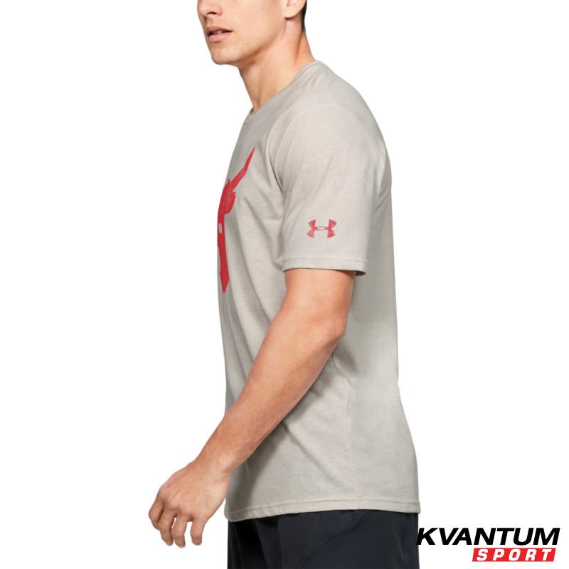 Men's Project Rock Brahma Bull Short Sleeve