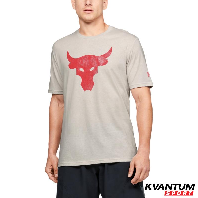 Men's Project Rock Brahma Bull Short Sleeve