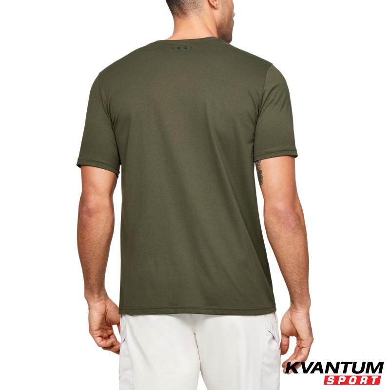Men's Project Rock Brahma Bull Short Sleeve 