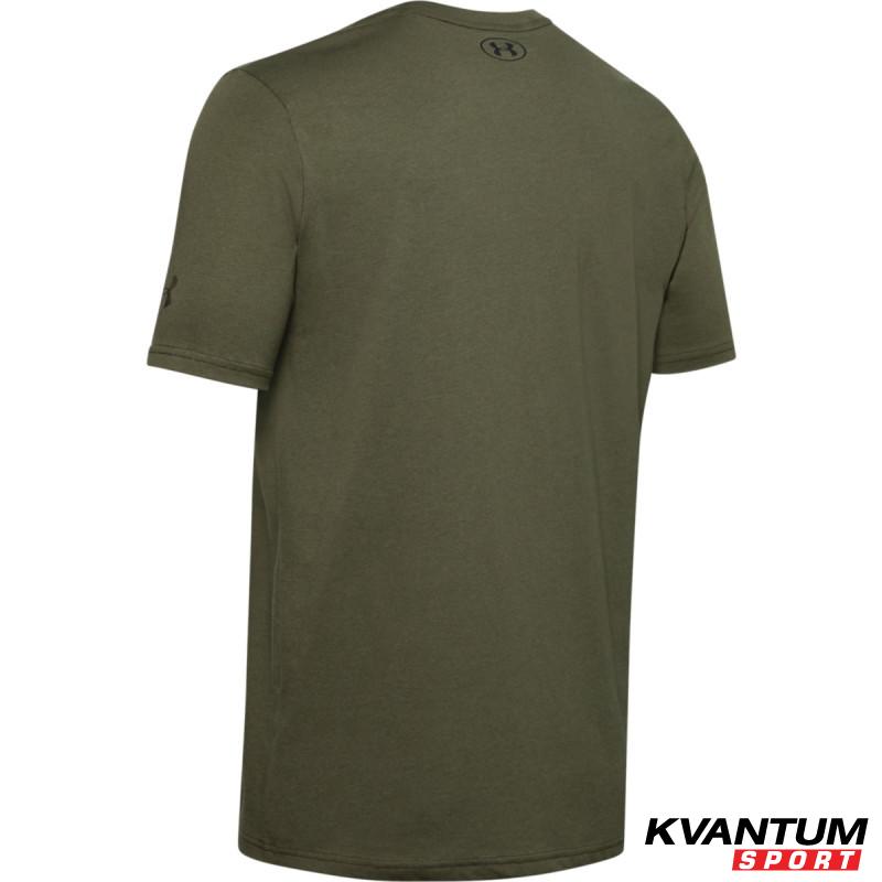 Men's Project Rock Brahma Bull Short Sleeve 
