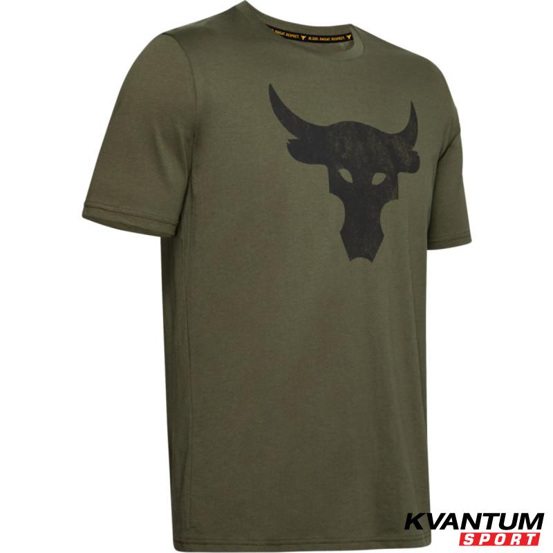 Men's Project Rock Brahma Bull Short Sleeve 