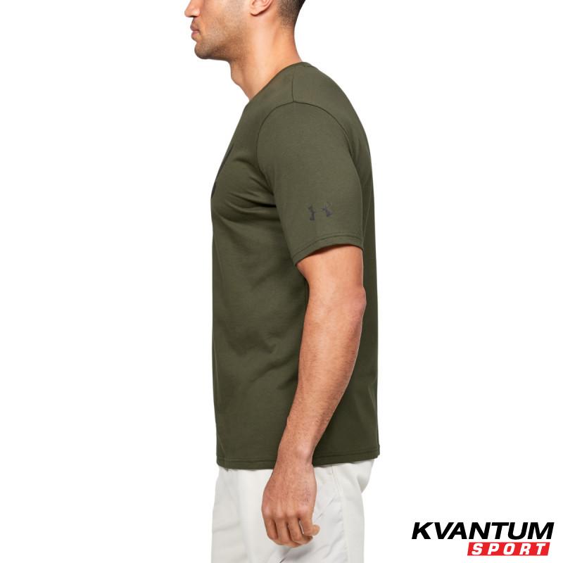 Men's Project Rock Brahma Bull Short Sleeve 