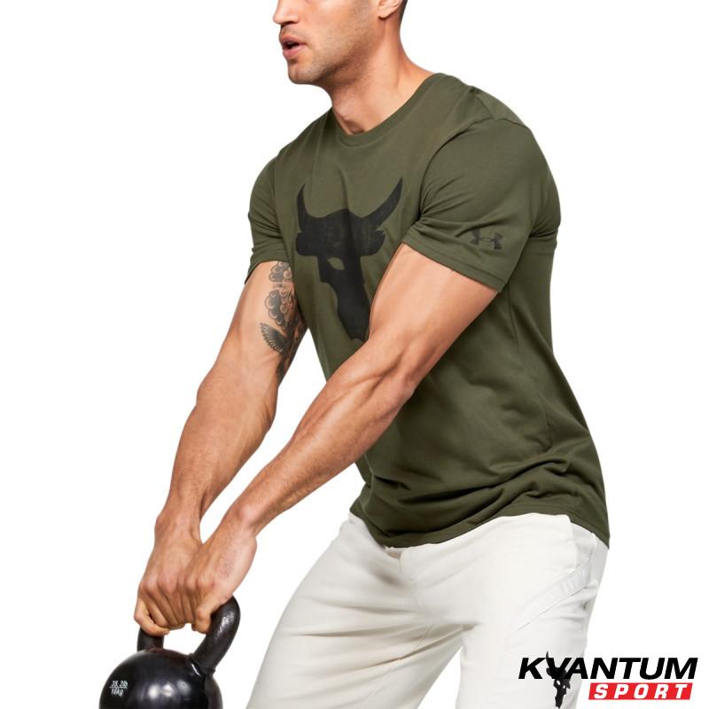 Men's Project Rock Brahma Bull Short Sleeve 