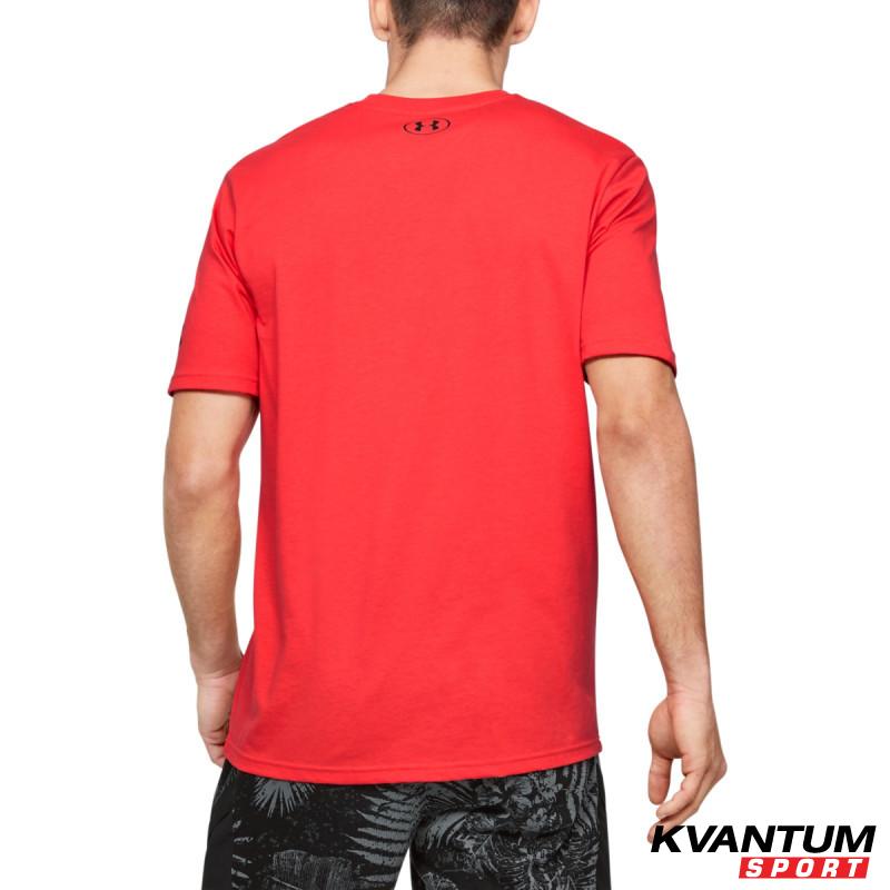 Men's Project Rock Brahma Bull Short Sleeve 