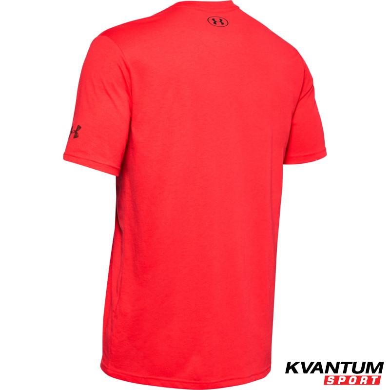 Men's Project Rock Brahma Bull Short Sleeve 