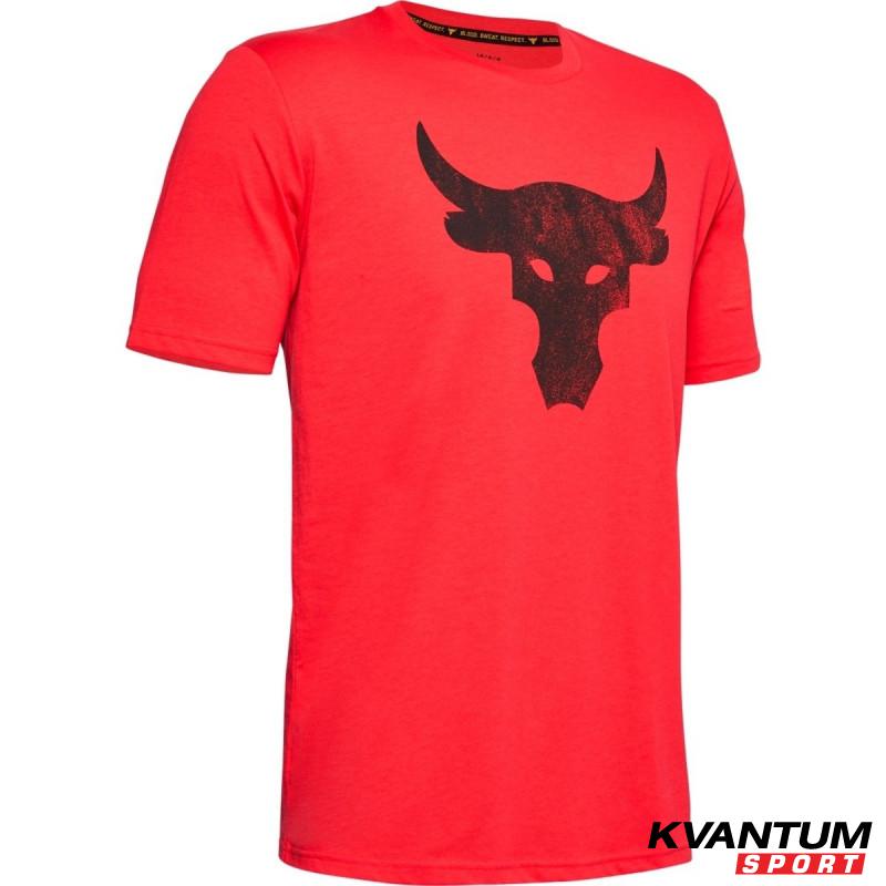 Men's Project Rock Brahma Bull Short Sleeve 
