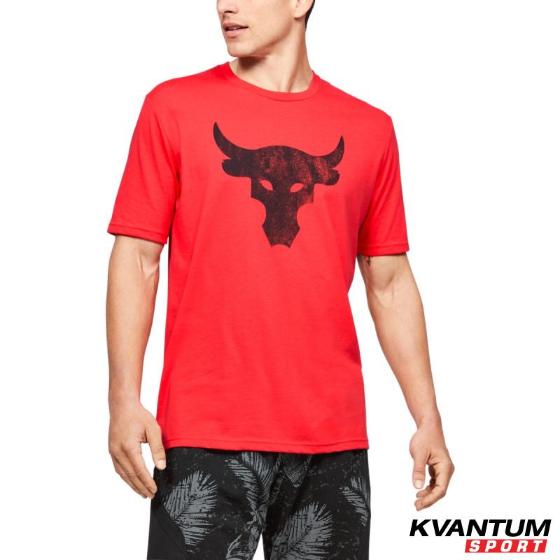 Men's Project Rock Brahma Bull Short Sleeve 