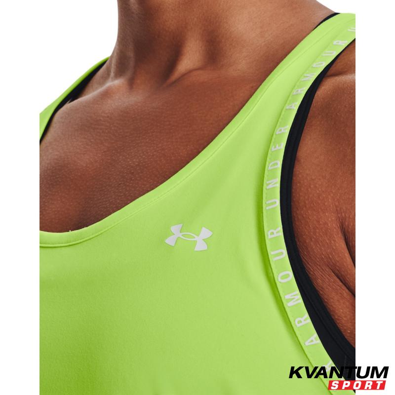 Maiou Dama KNOCKOUT TANK Under Armour