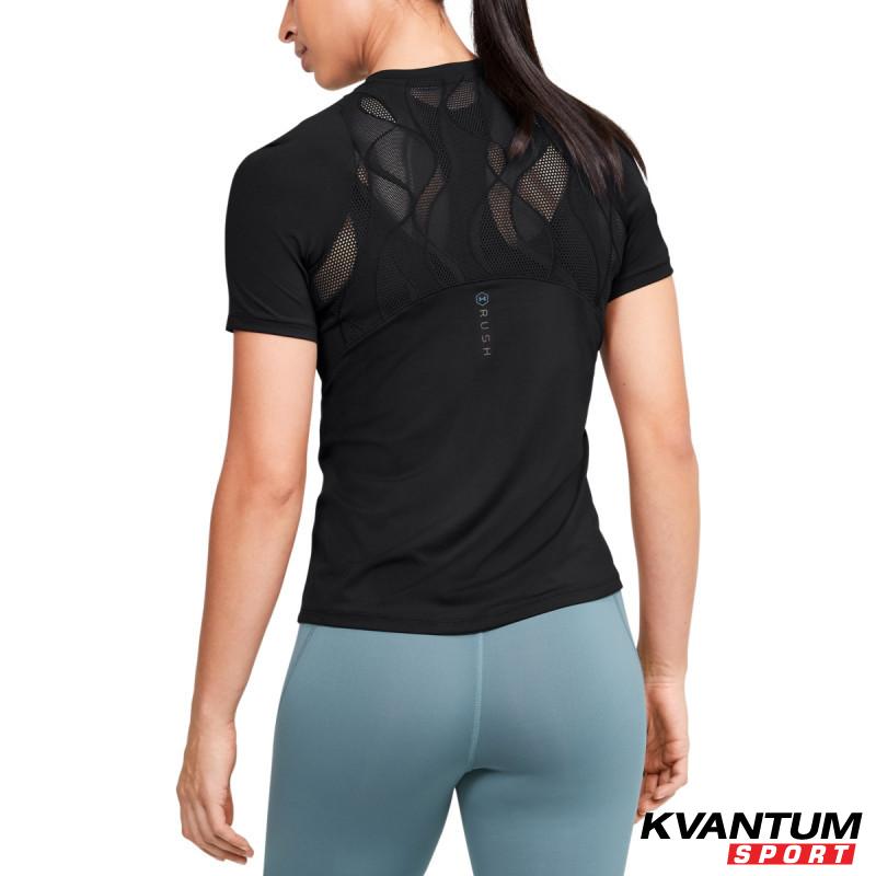Women's UA RUSH™ Vent Short Sleeve