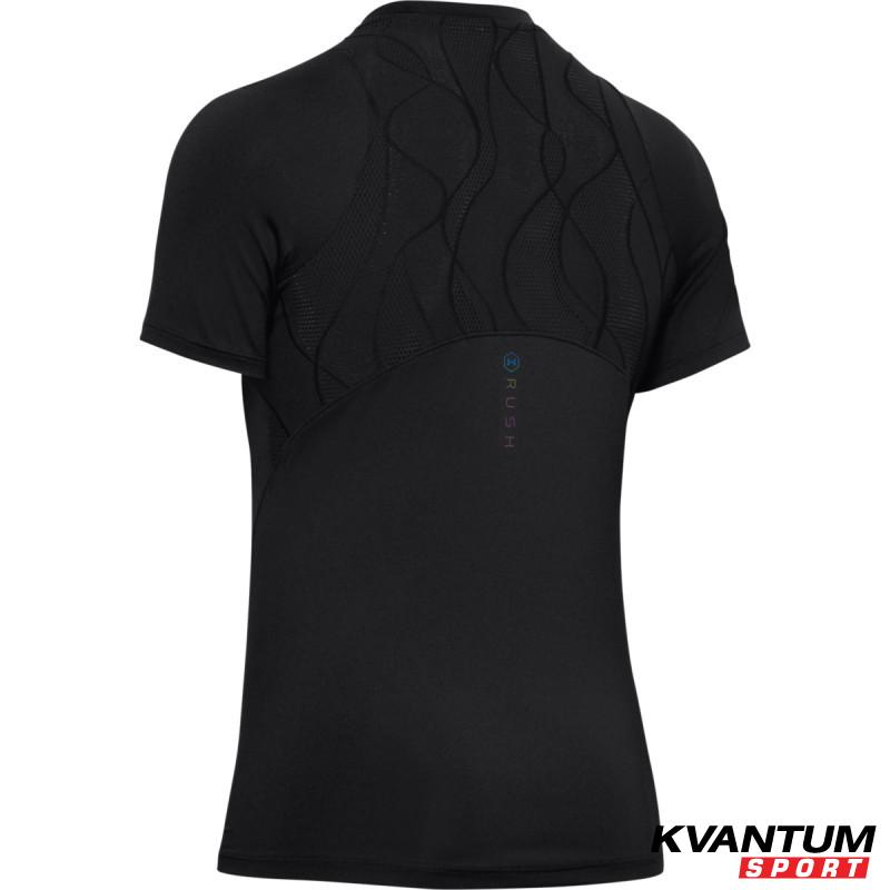 Women's UA RUSH™ Vent Short Sleeve