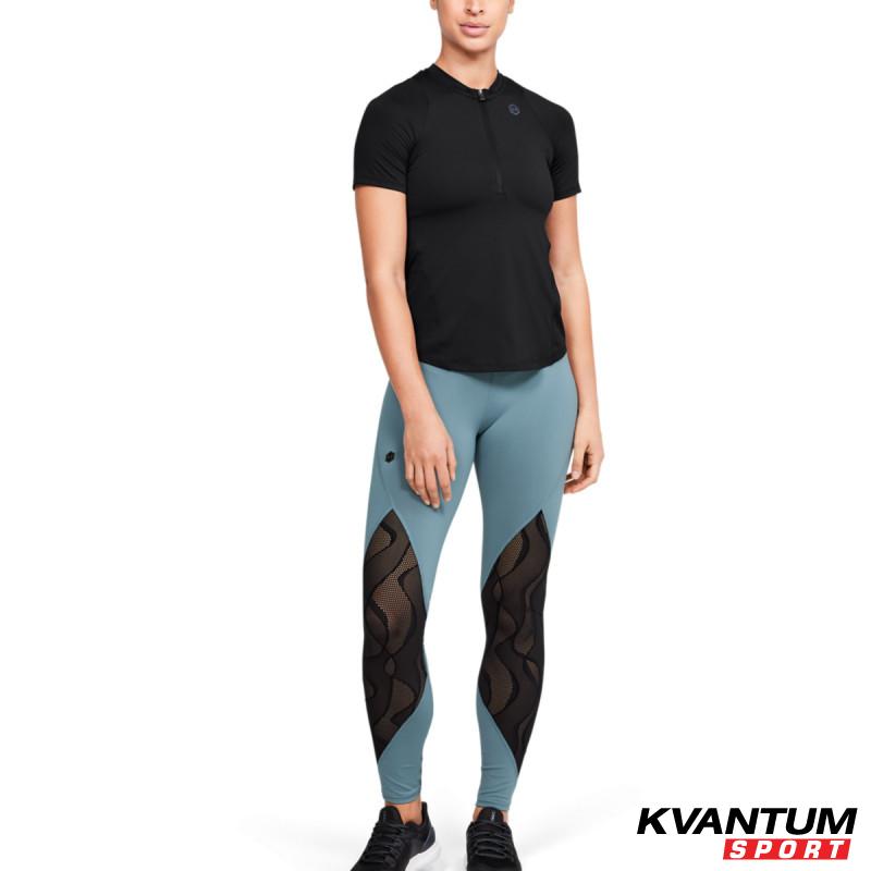 Women's UA RUSH™ Vent Short Sleeve