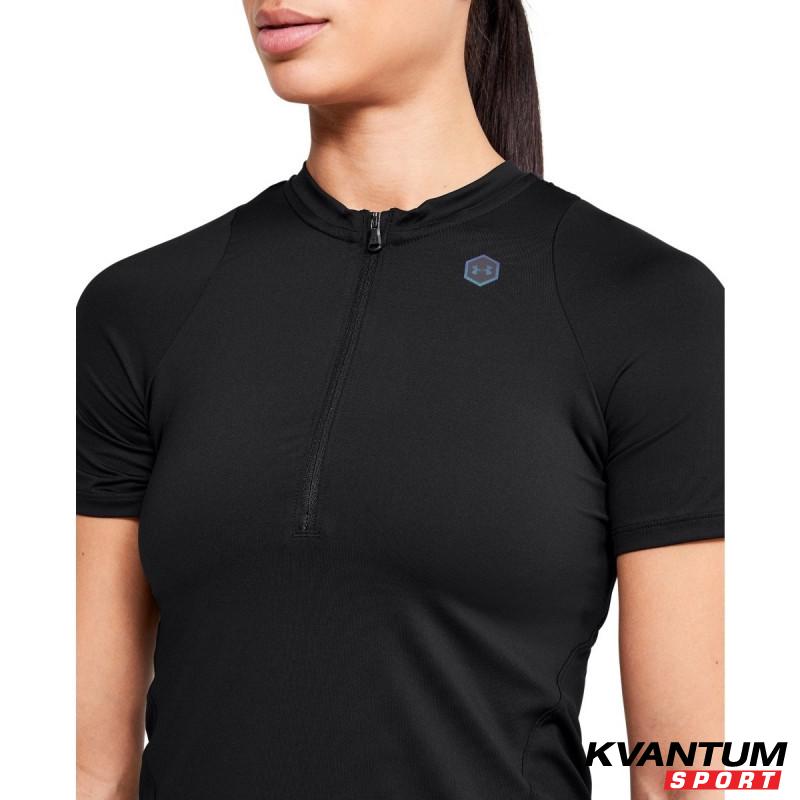 Women's UA RUSH™ Vent Short Sleeve