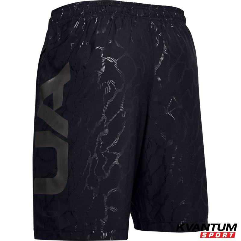 Men's UA Woven Graphic Emboss Shorts 