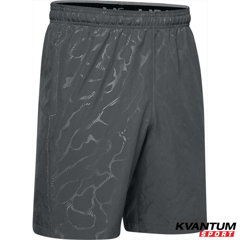 Men's UA Woven Graphic Emboss Shorts