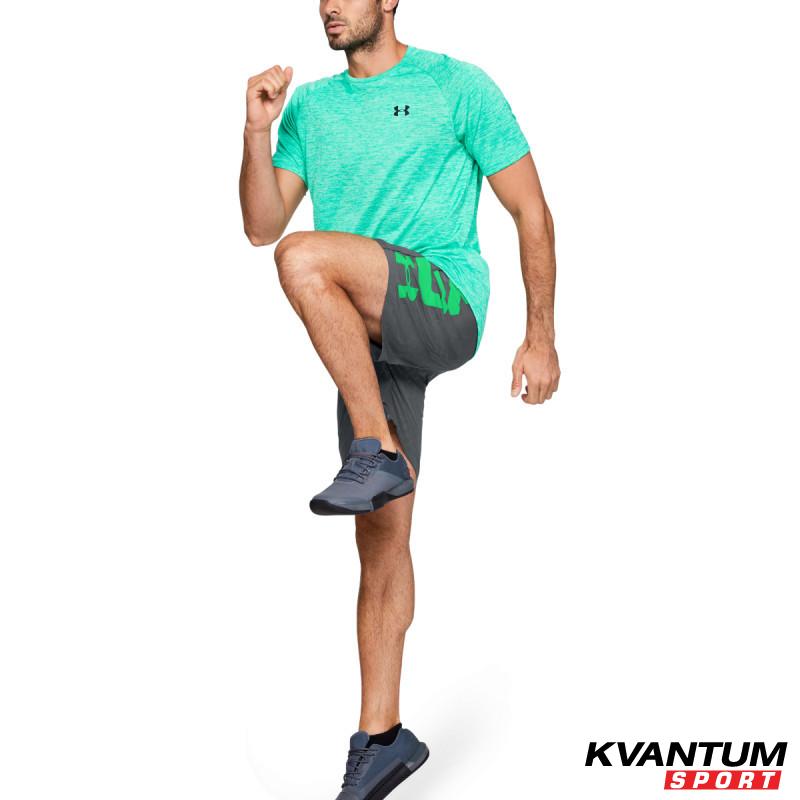 Men's UA Woven Graphic Emboss Shorts