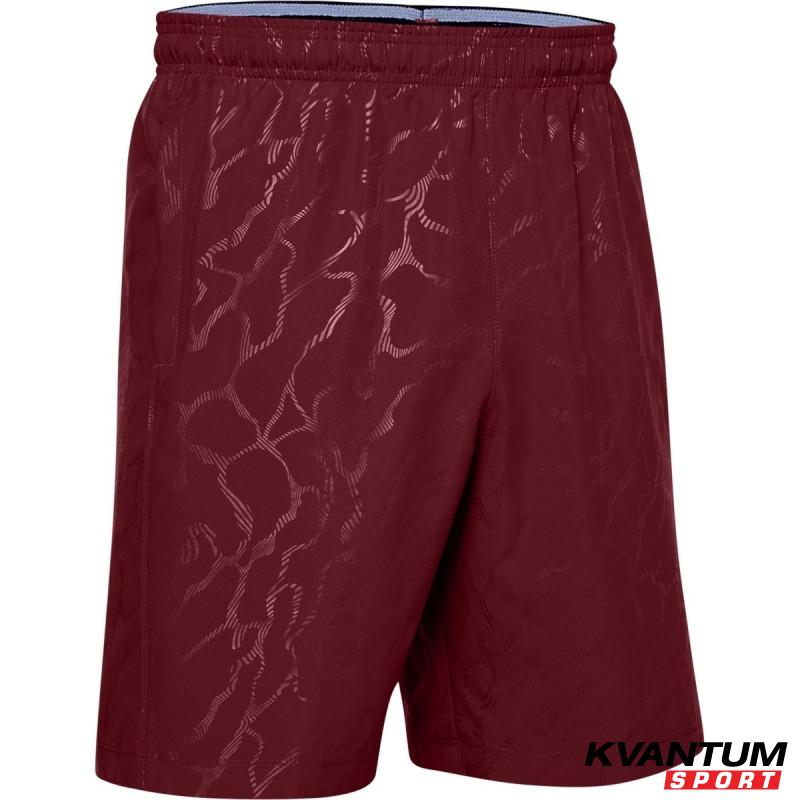 Men's UA Woven Graphic Emboss Shorts 