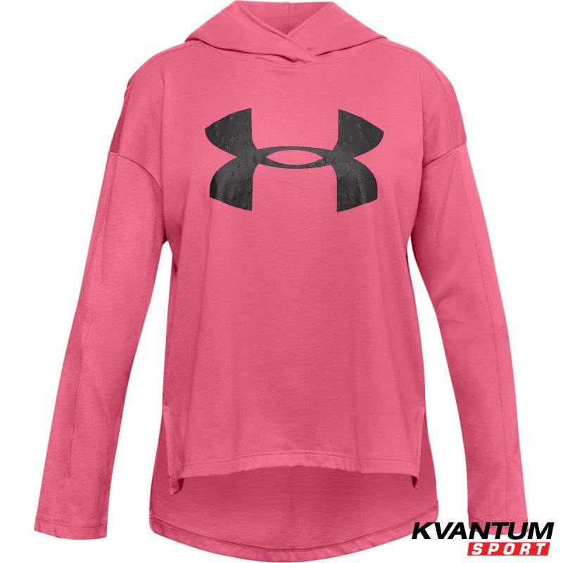 Girls' FAVORITES JERSEY HOODIE 