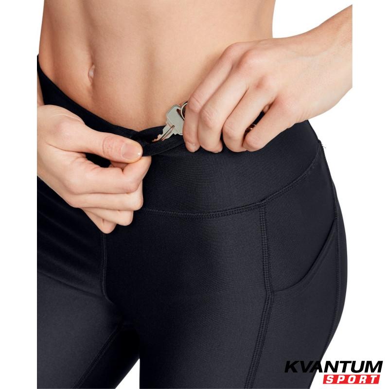 Women's HeatGear® Armour Printed Ankle Crop