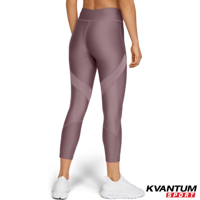 Women's HeatGear® Armour Ankle Crop