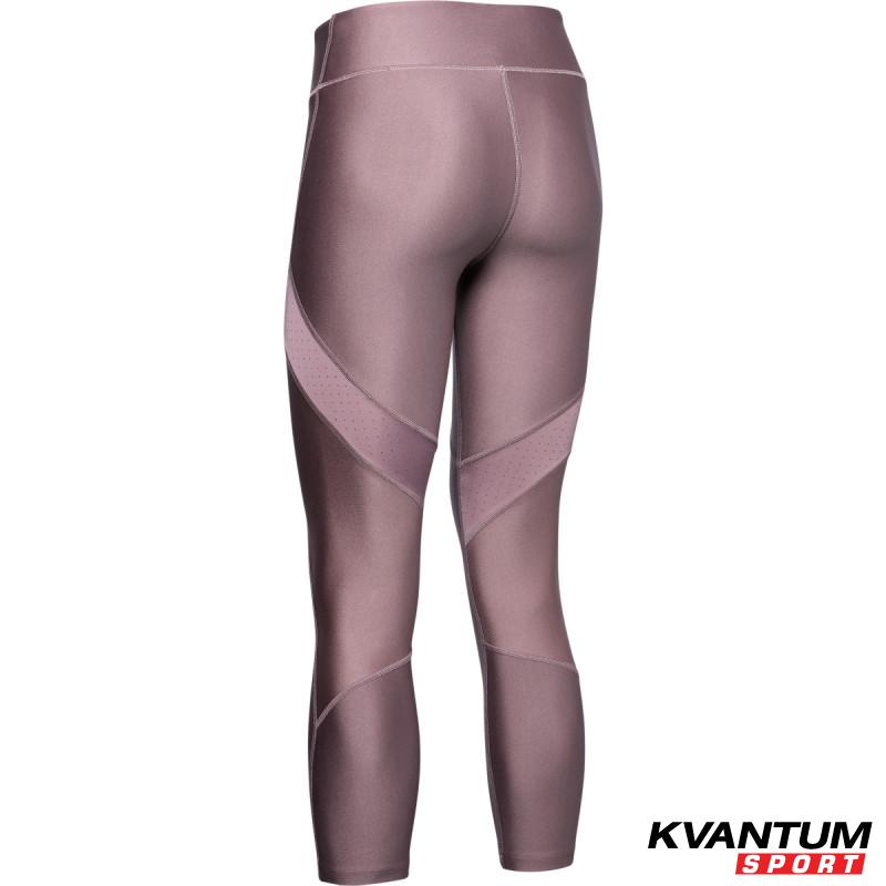 Women's HeatGear® Armour Ankle Crop