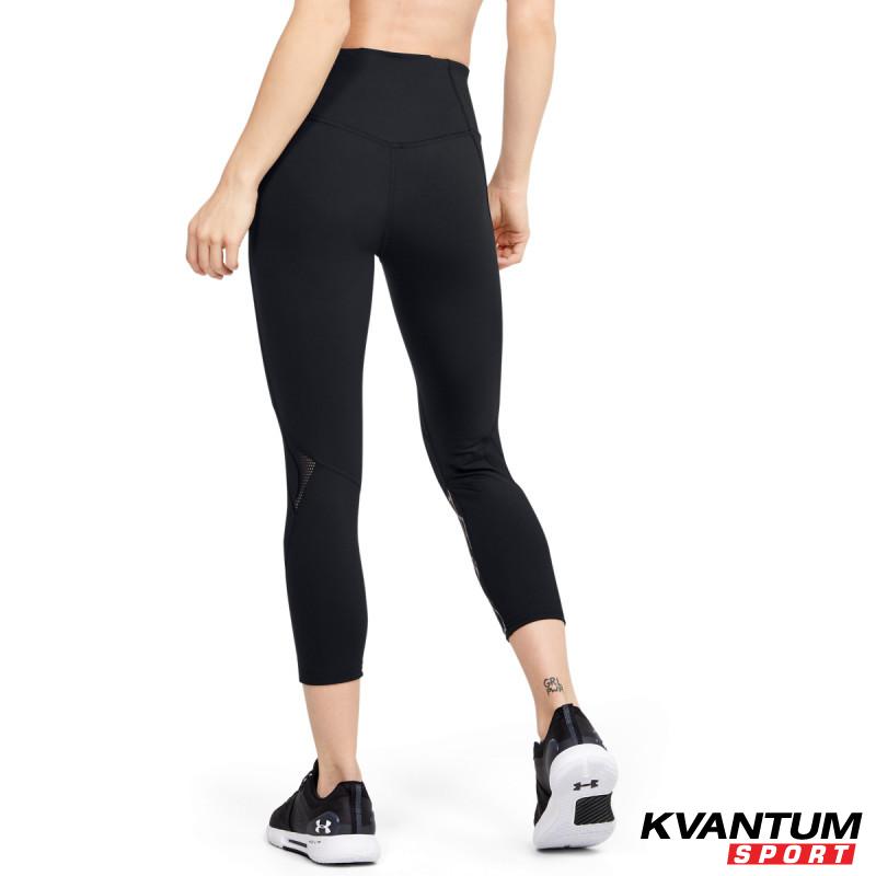 Women's UA RUSH VENT IRIDESCENT GRAPHIC CROP