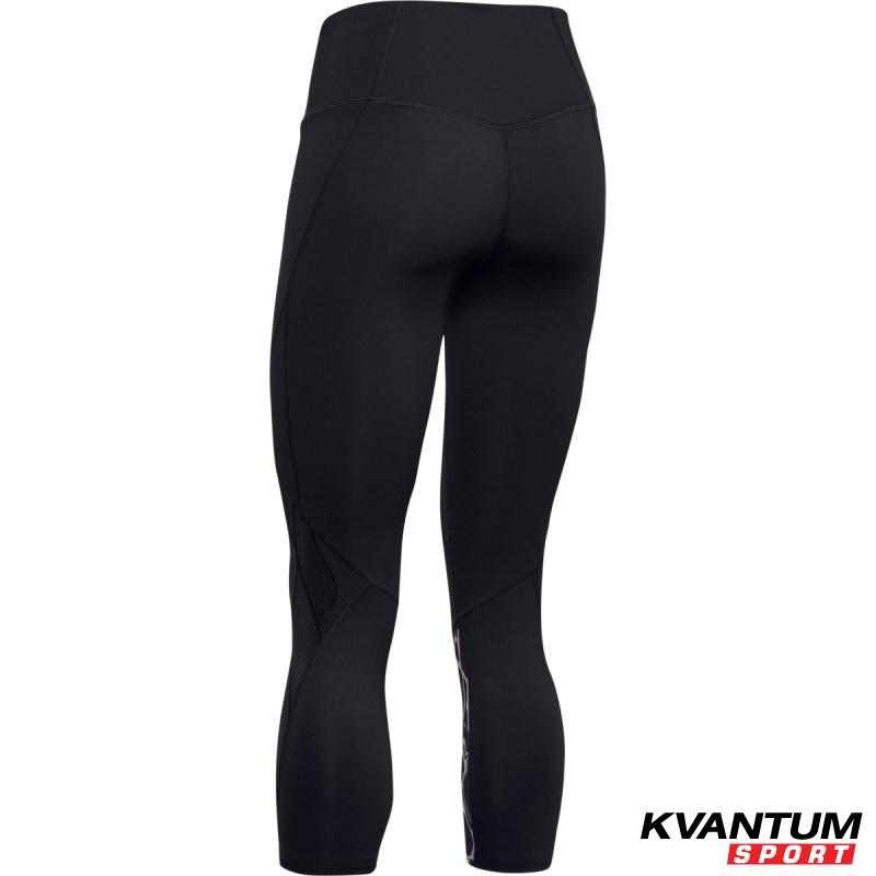 Women's UA RUSH VENT IRIDESCENT GRAPHIC CROP