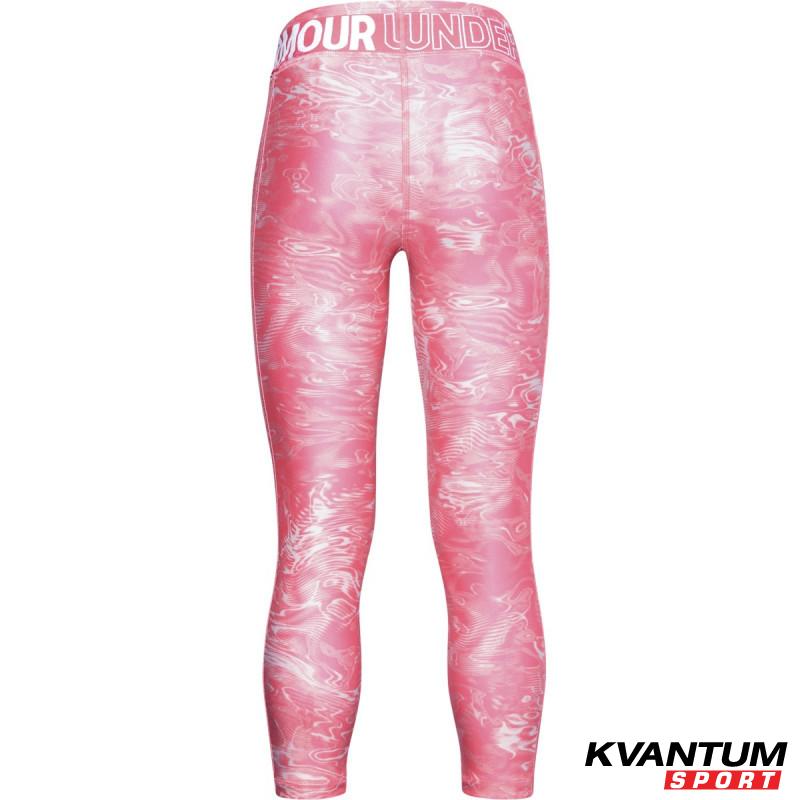 Girls' ARMOUR HG PRINTED CROP