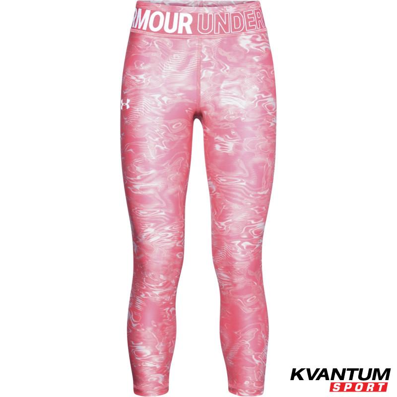 Girls' ARMOUR HG PRINTED CROP